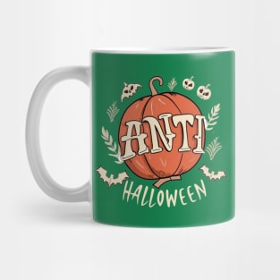 Anti Halloween Mug